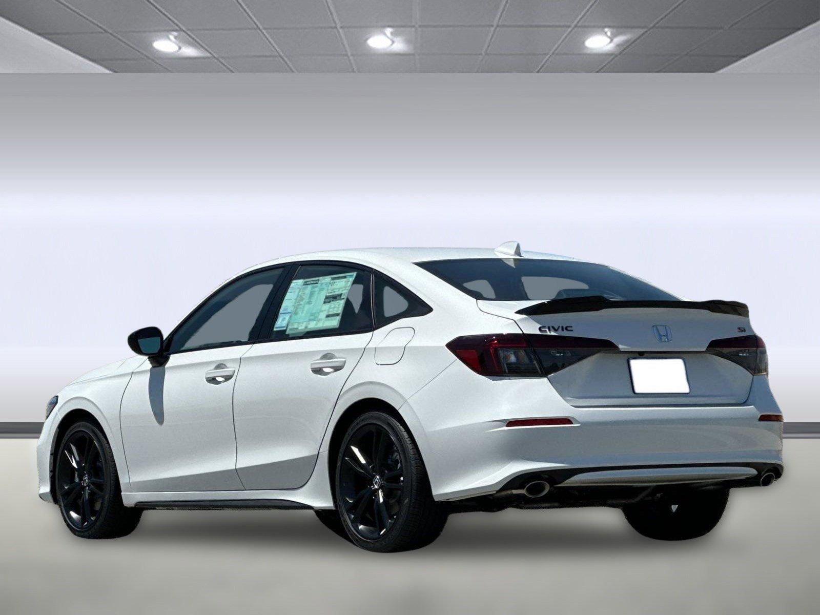 2026 Honda Civic Si photo 3