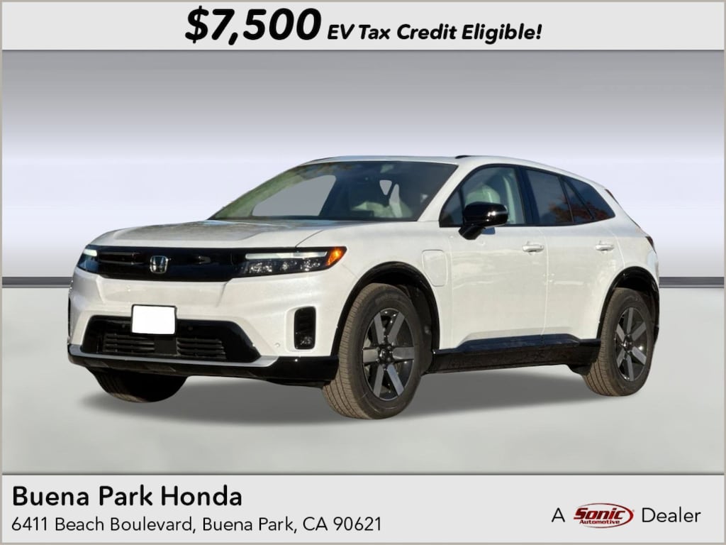 New 2026 Honda Prologue Touring SUV