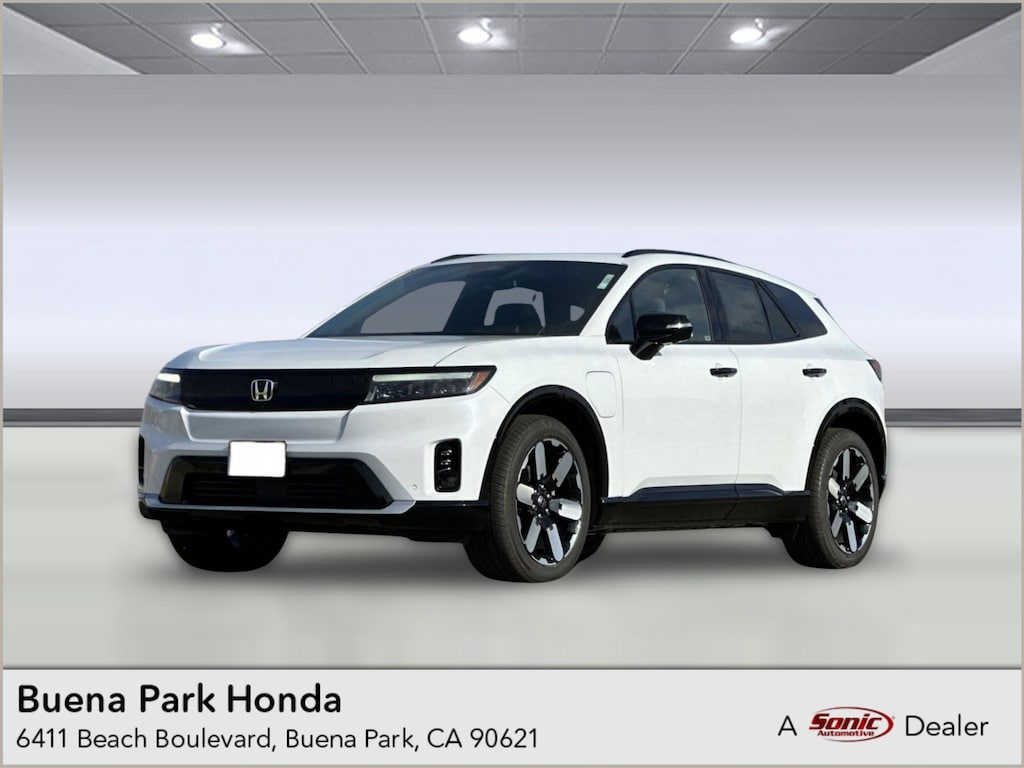 New 2026 Honda Prologue Elite SUV