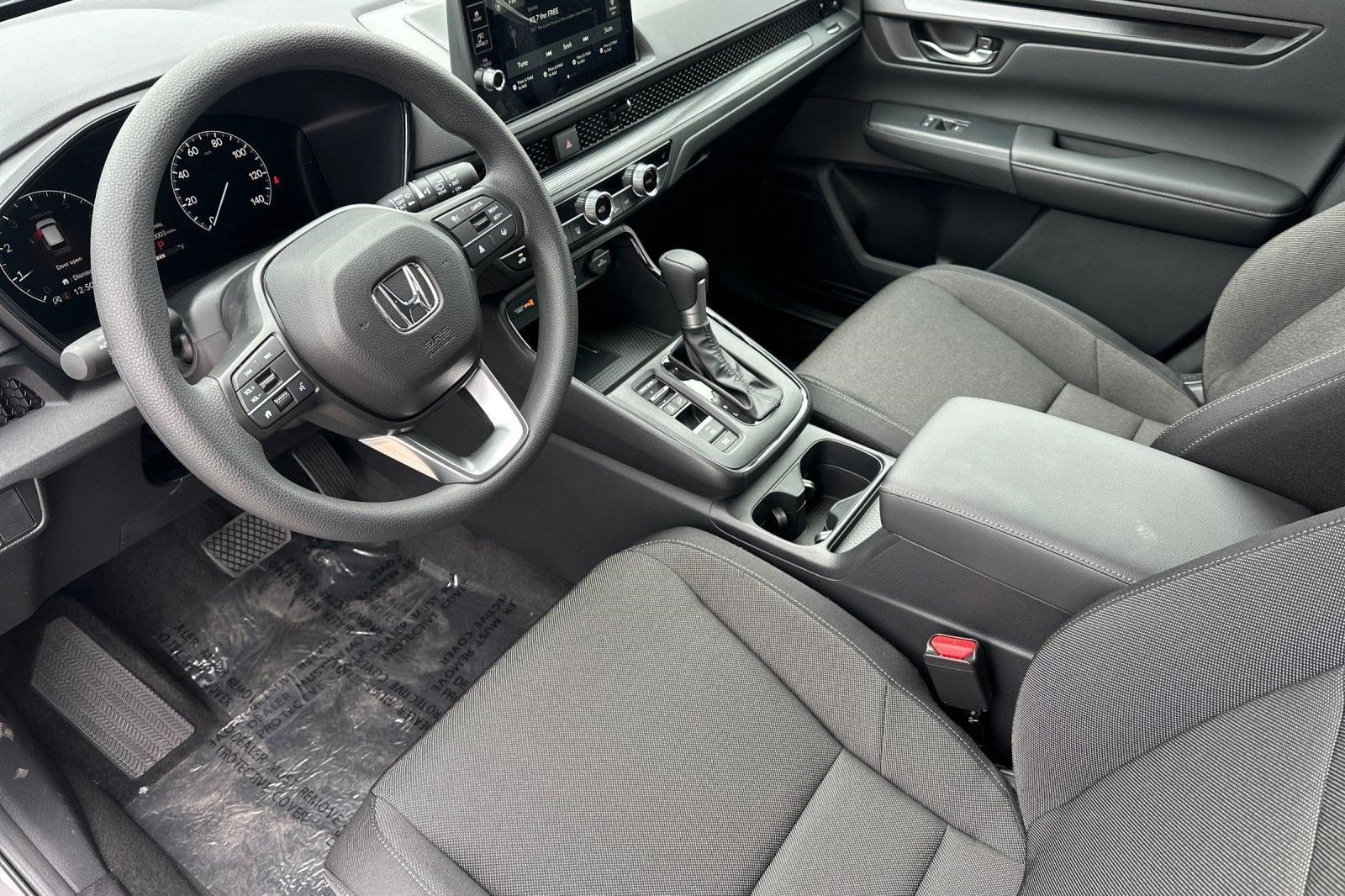 2026 Honda CR-V EX - Photo 4