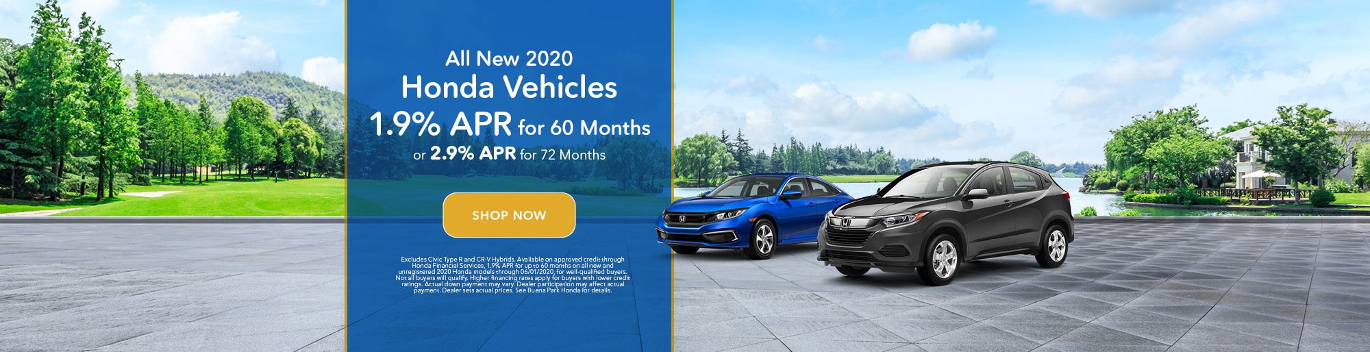 Buena Park Honda Dealer New & Used Cars in Orange County