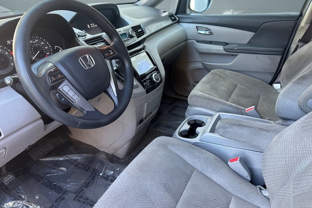 Used 2015 Honda Odyssey EX Van