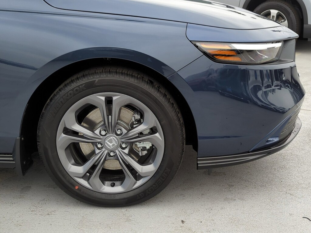 New 2025 Honda Accord Hybrid EXL For Sale in Buena Park CA Stock