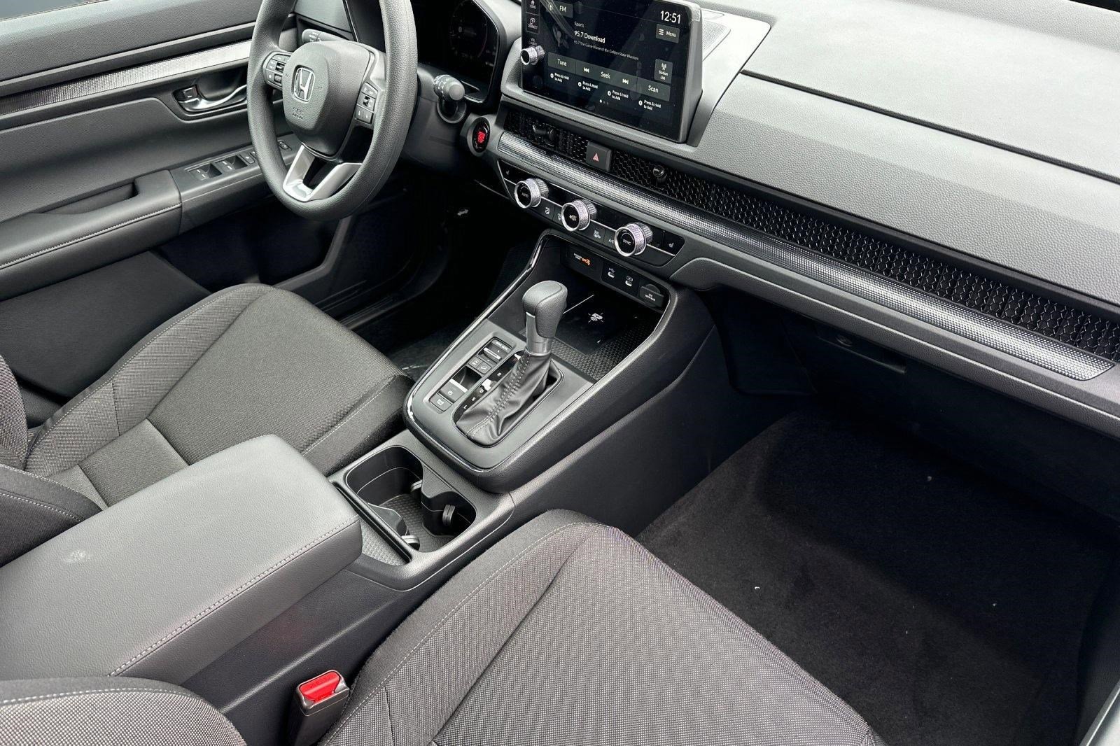 2026 Honda CR-V EX - Photo 25