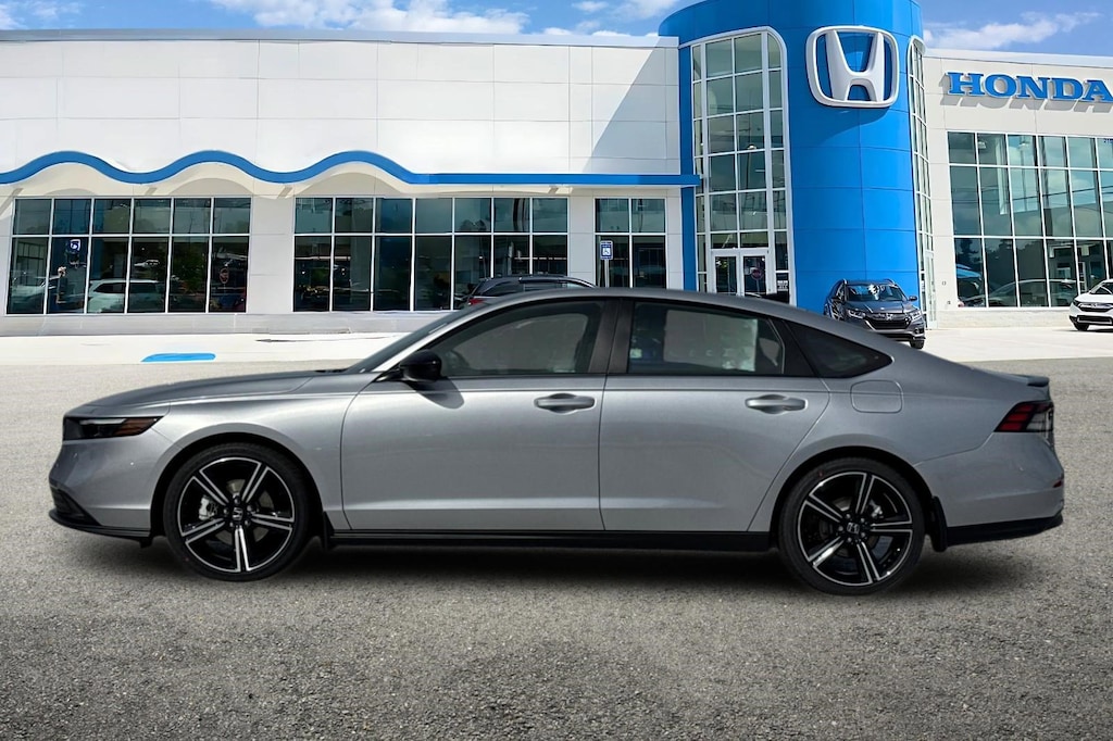 New 2026 Honda Accord Hybrid Sport Sedan