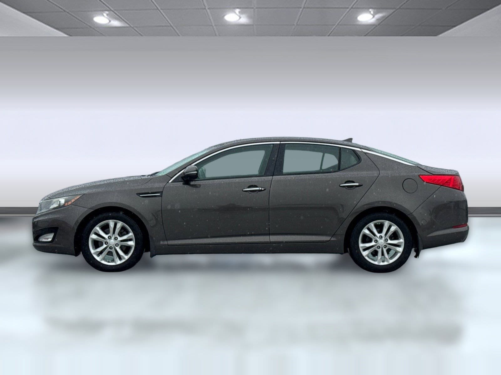 Used 2013 Kia Optima EX with VIN 5XXGN4A70DG161942 for sale in Buena Park, CA