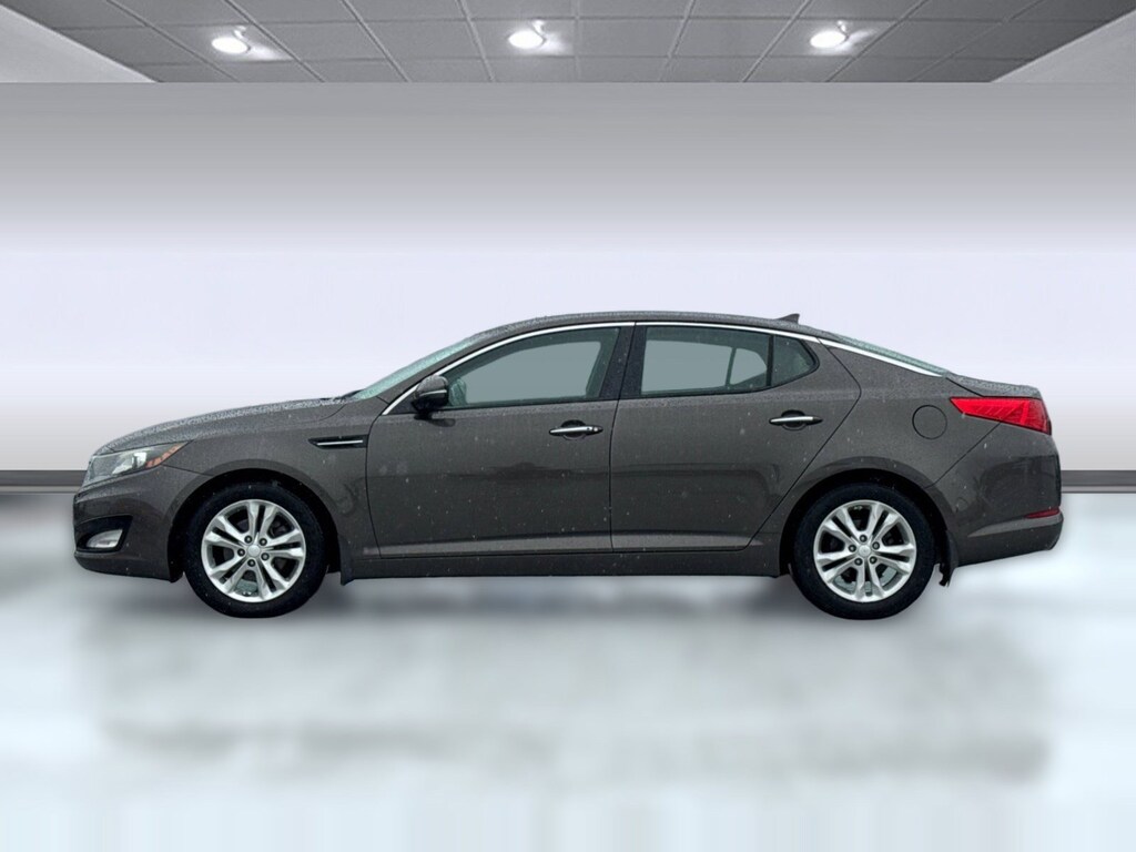 Used 2013 Kia Optima EX Sedan