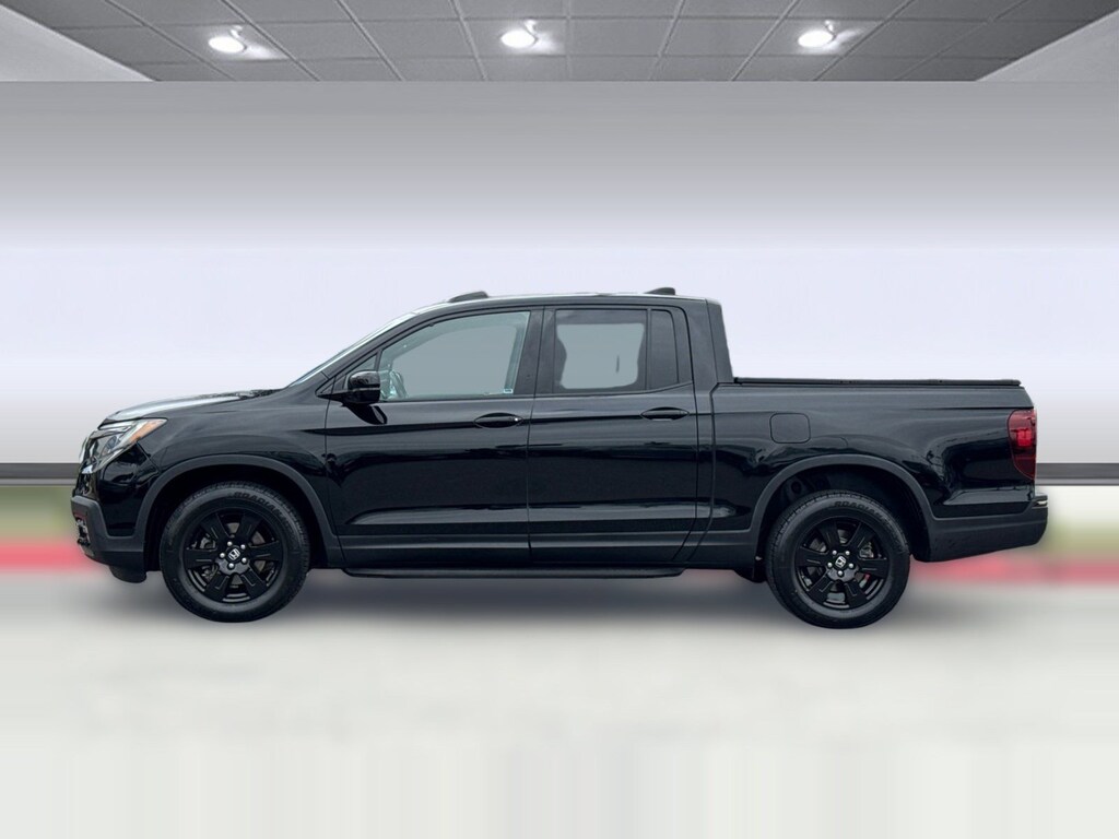 Used 2019 Honda Ridgeline Black Edition Truck Crew Cab