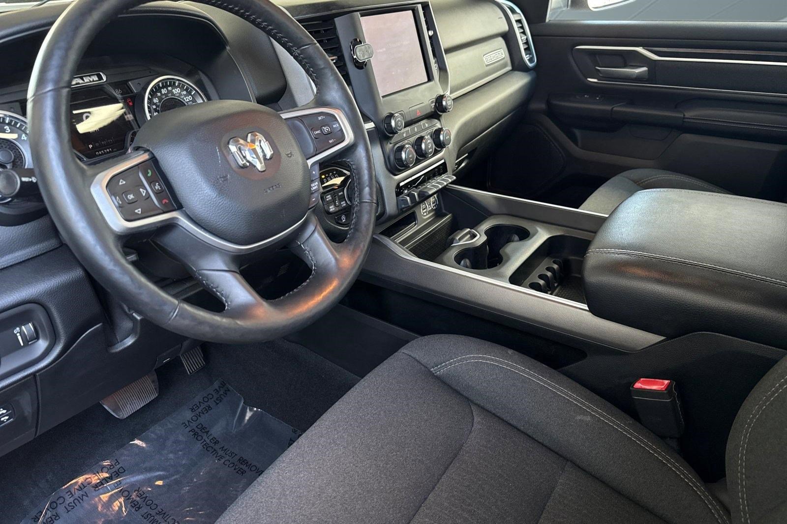 2020 Ram 1500 Big Horn photo 4