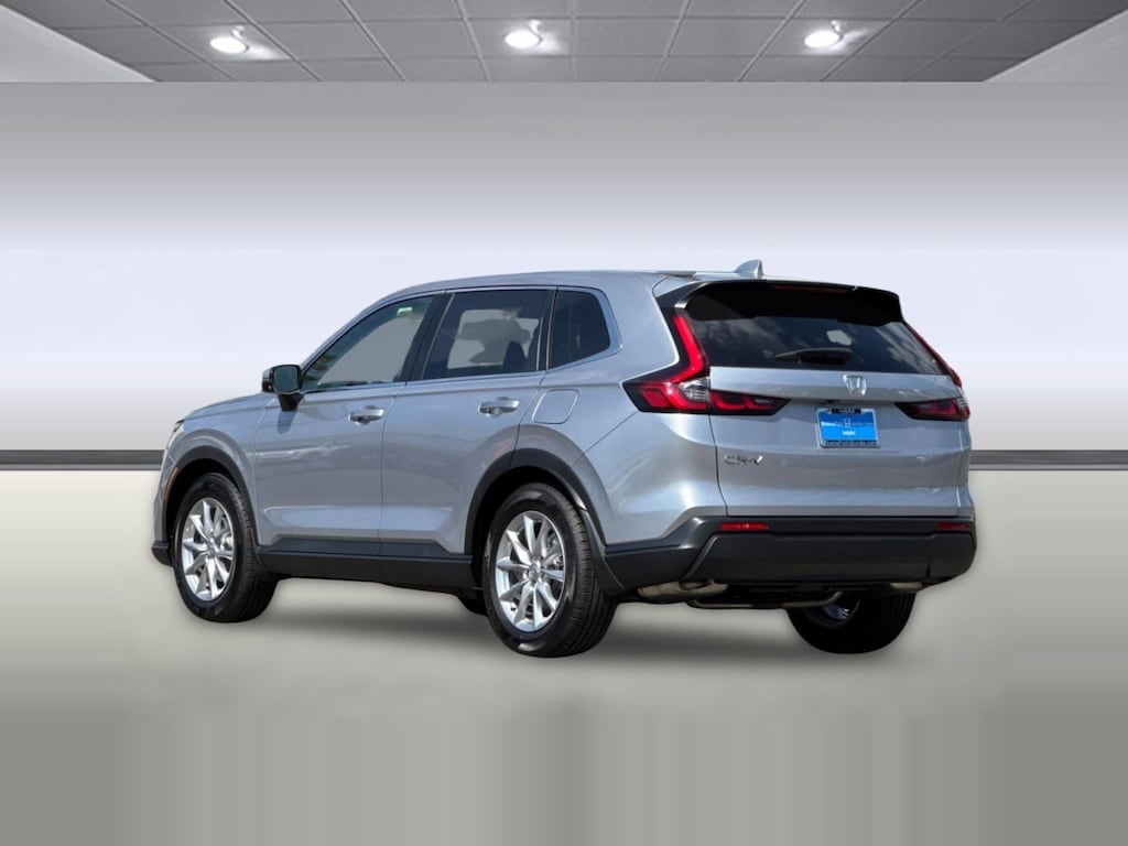 New 2026 Honda CR-V EX SUV