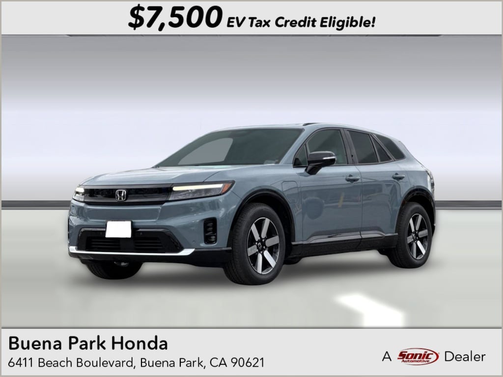 New 2026 Honda Prologue Touring SUV