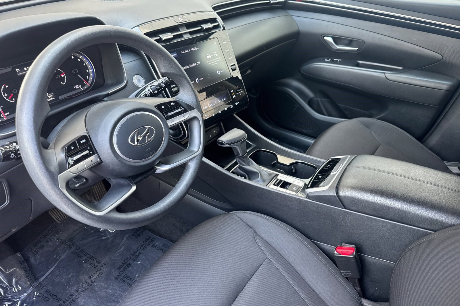 2024 Hyundai Tucson SEL photo 4