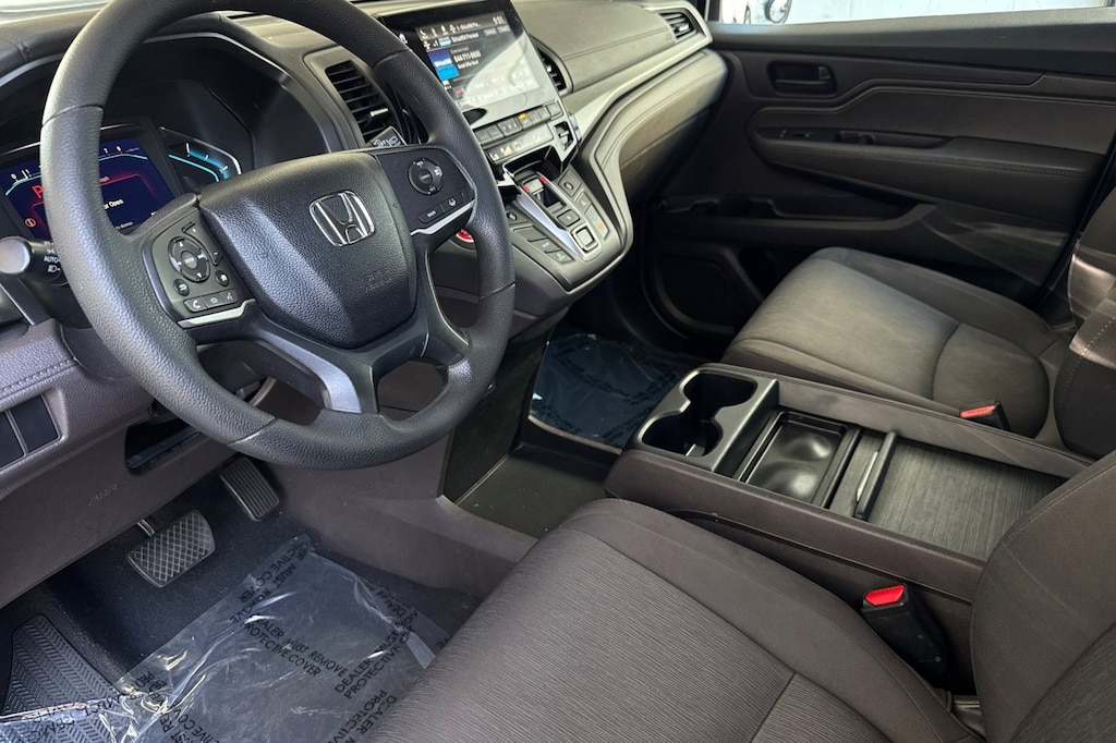 Used 2019 Honda Odyssey EX Van