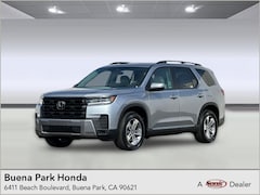 New 2026 Honda Pilot EX-L SUV in Buena Park, CA