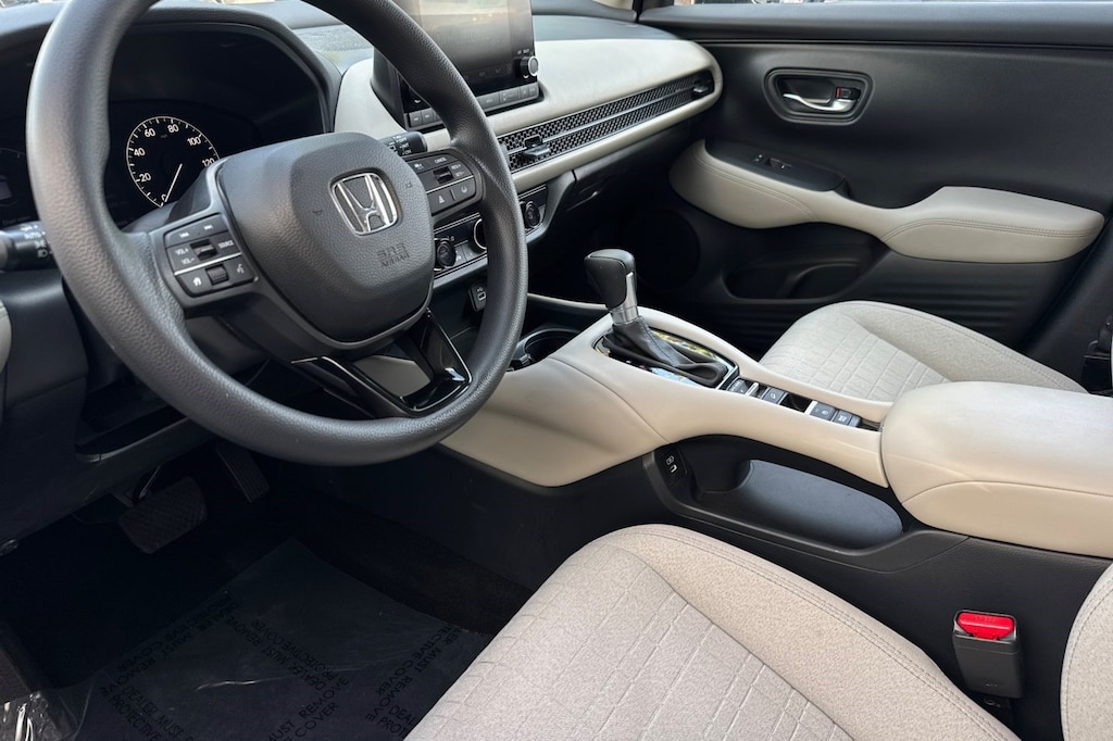 Certified 2024 Honda HR-V LX SUV