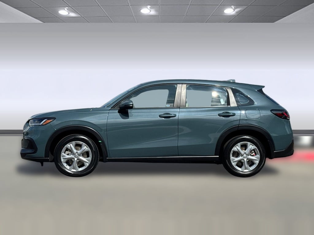 Certified 2024 Honda HR-V LX SUV