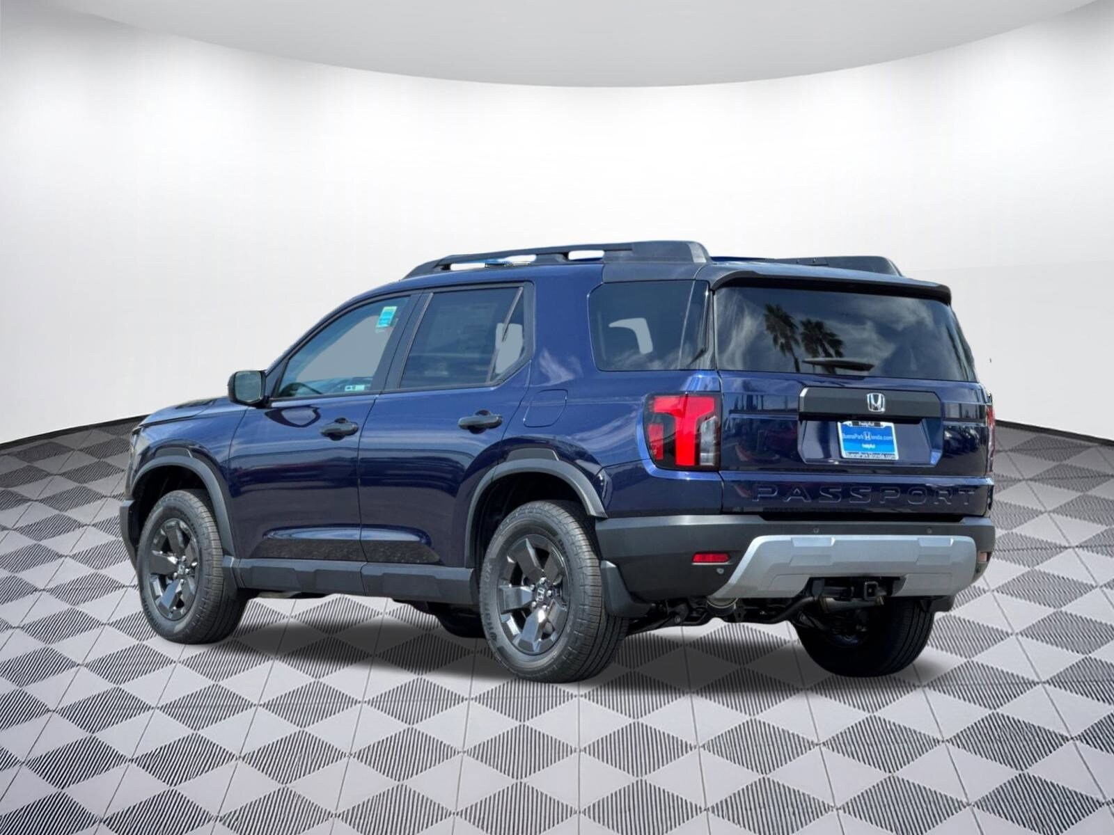 2026 Honda Passport photo 2