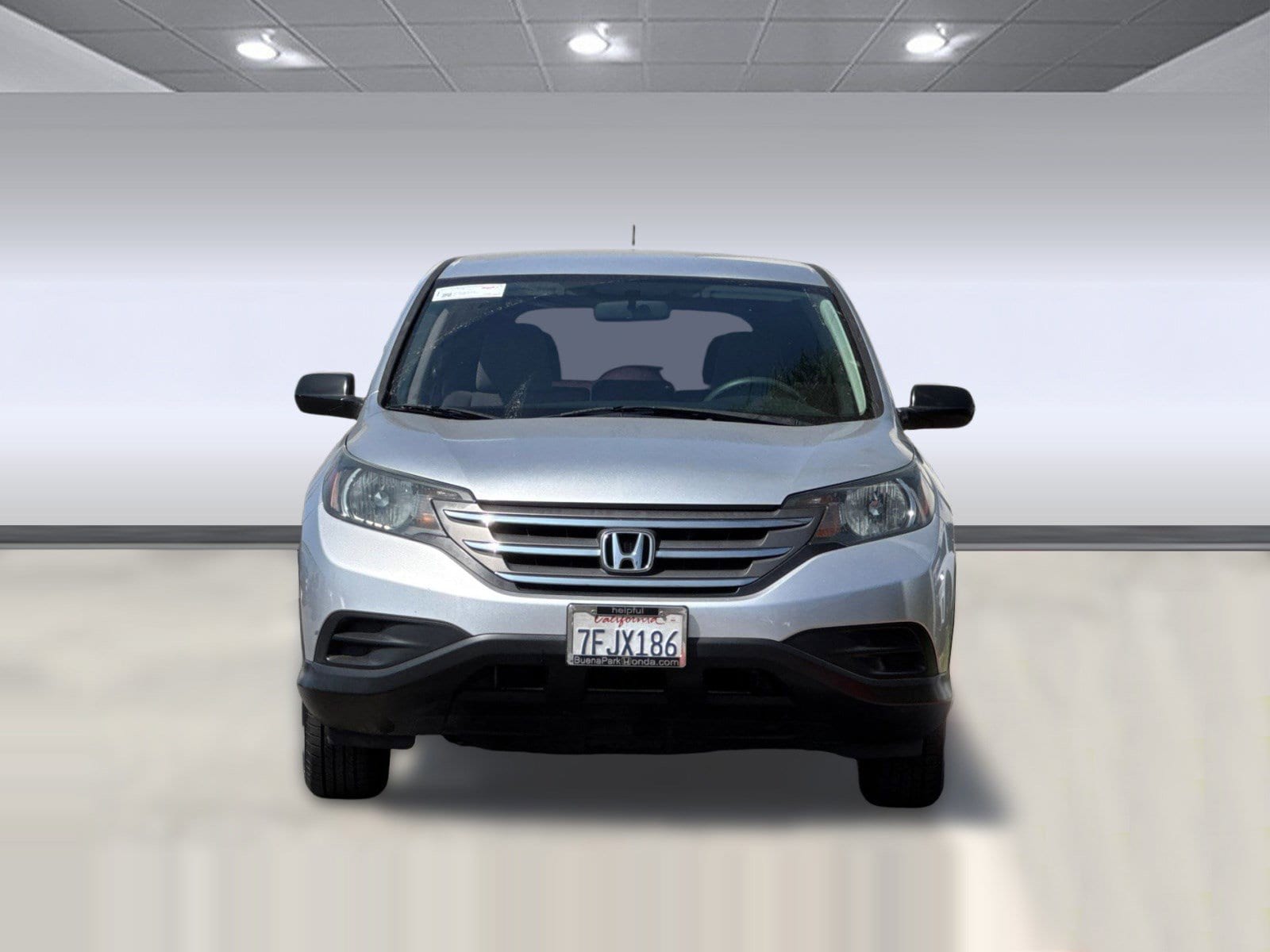 2014 Honda CR-V LX photo 4