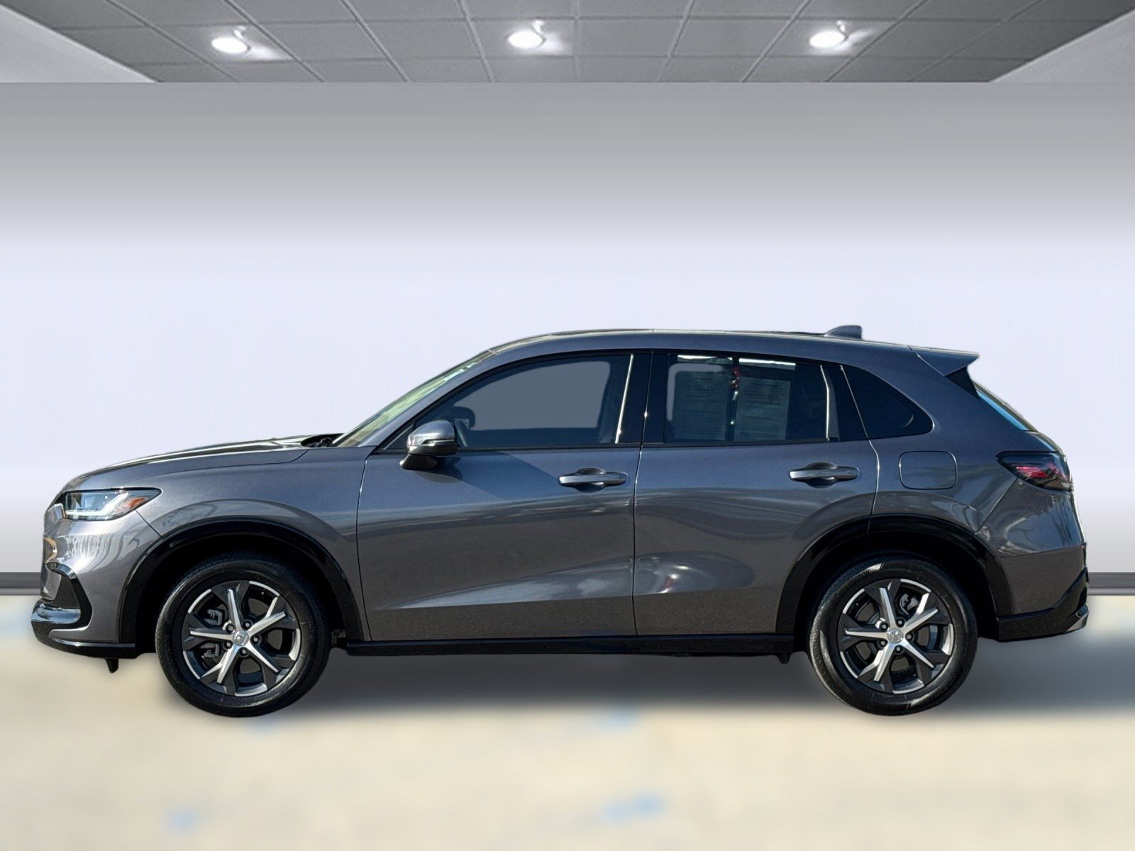 2024 Honda HR-V EX-L photo 2