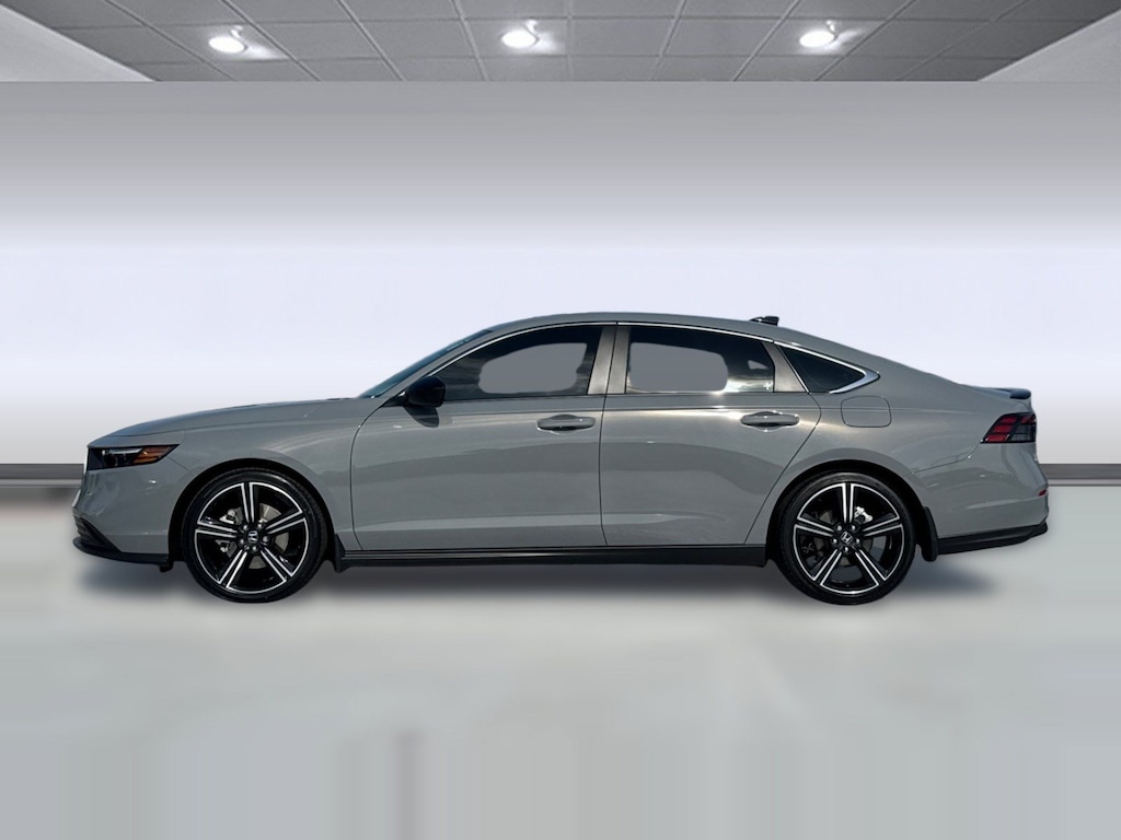 Used 2024 Honda Accord Hybrid Sport Sedan