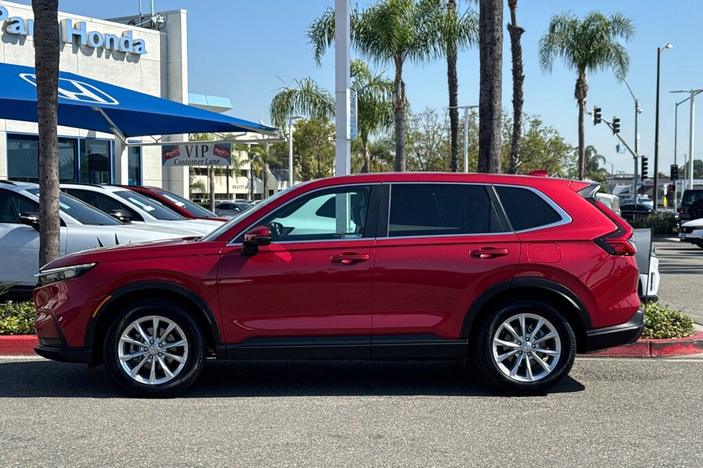 Certified 2024 Honda CR-V EX SUV