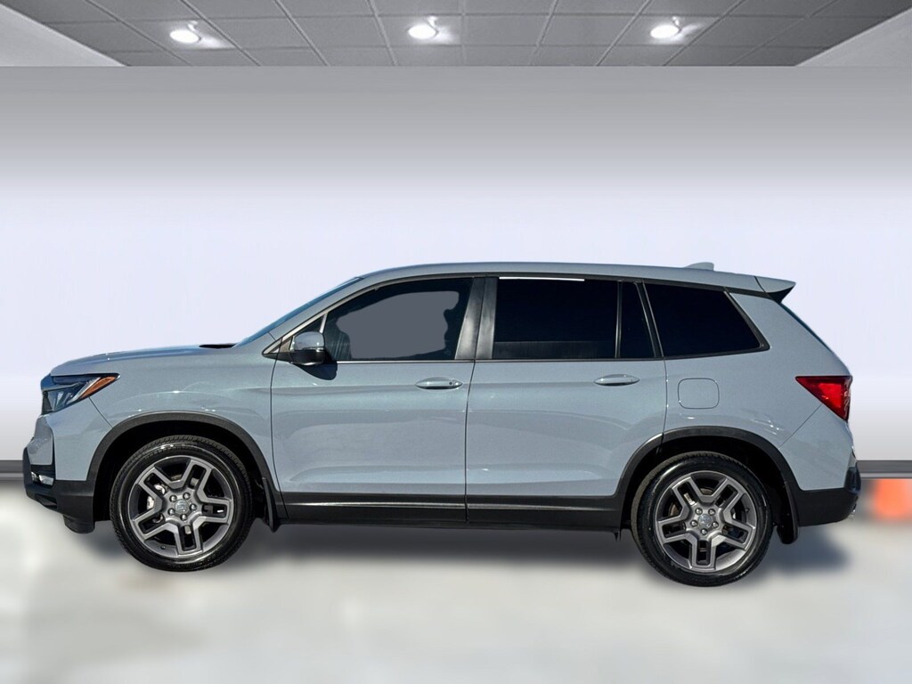 Used 2022 Honda Passport EX-L SUV