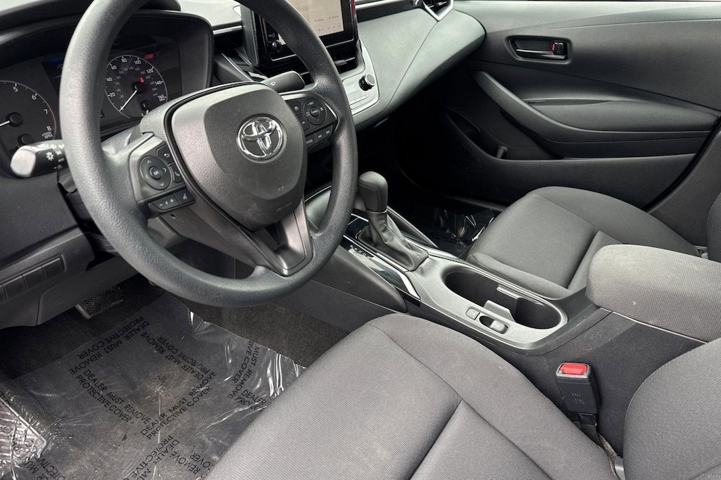 Used 2023 Toyota Corolla LE Sedan