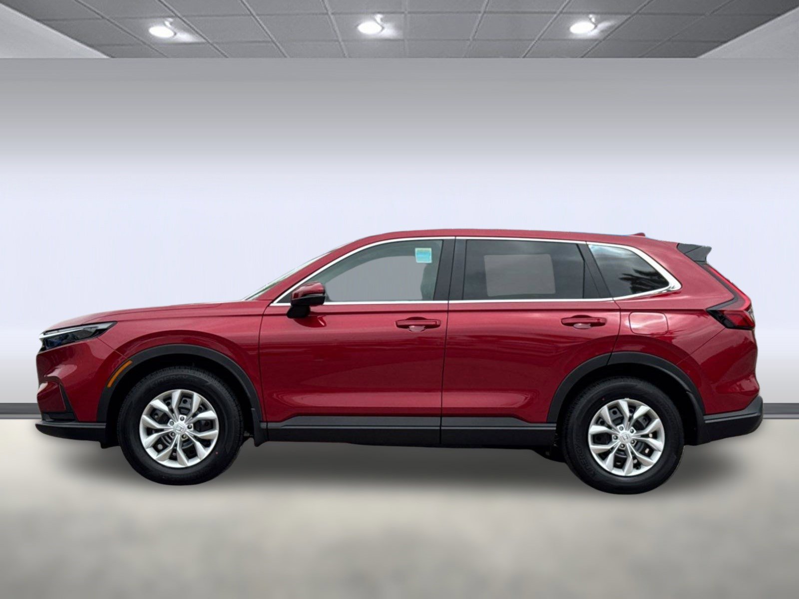 2026 Honda CR-V LX photo 2