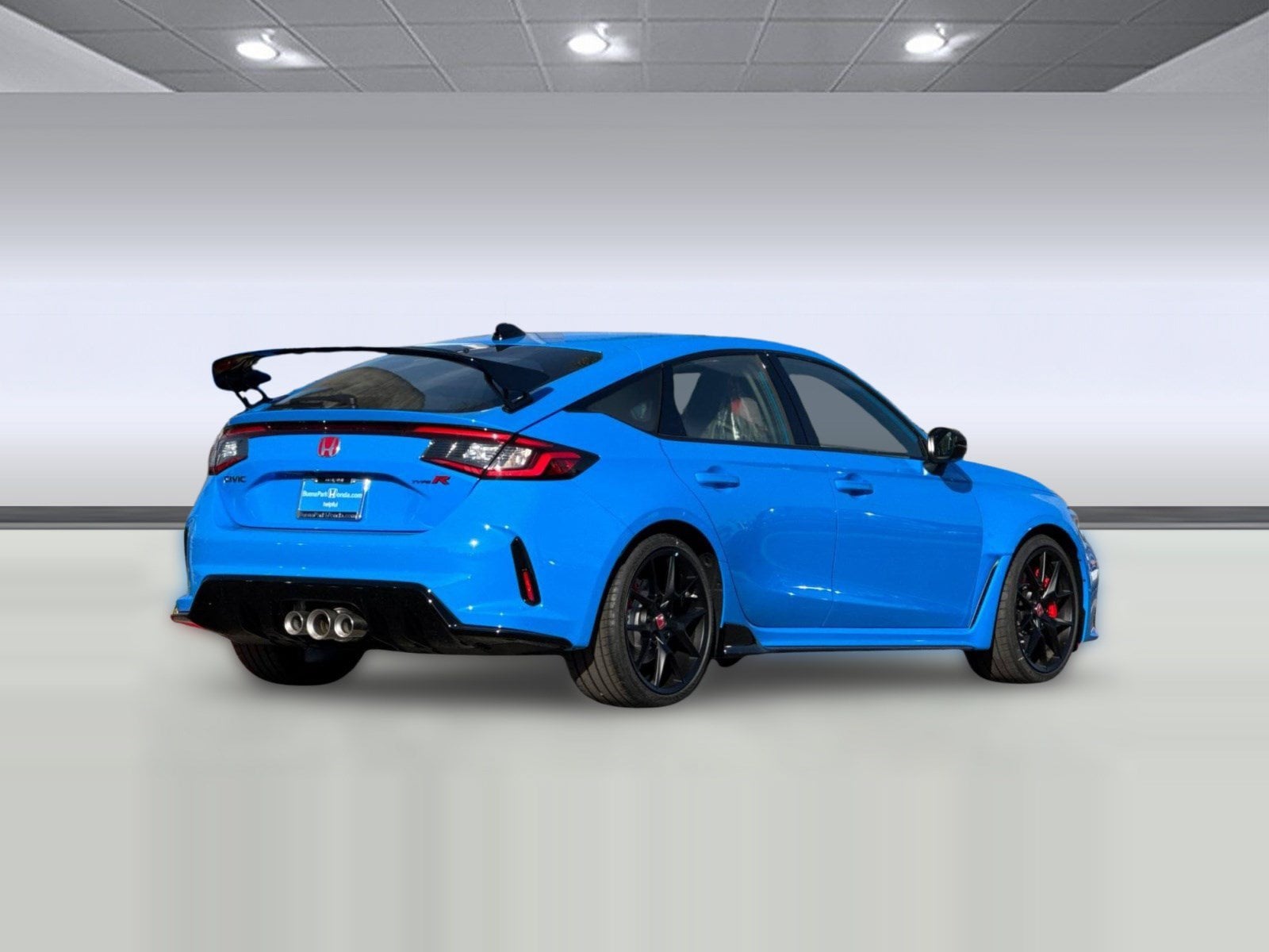 Civic Type R Hatchback