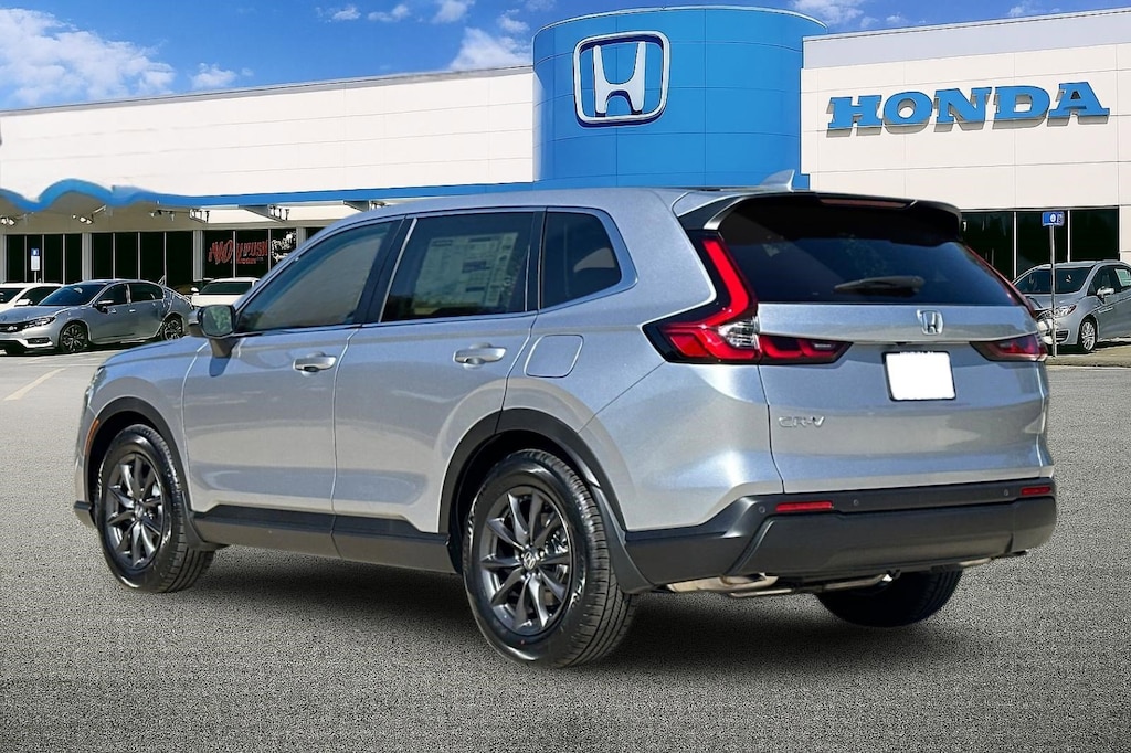 New 2026 Honda CR-V EX-L SUV
