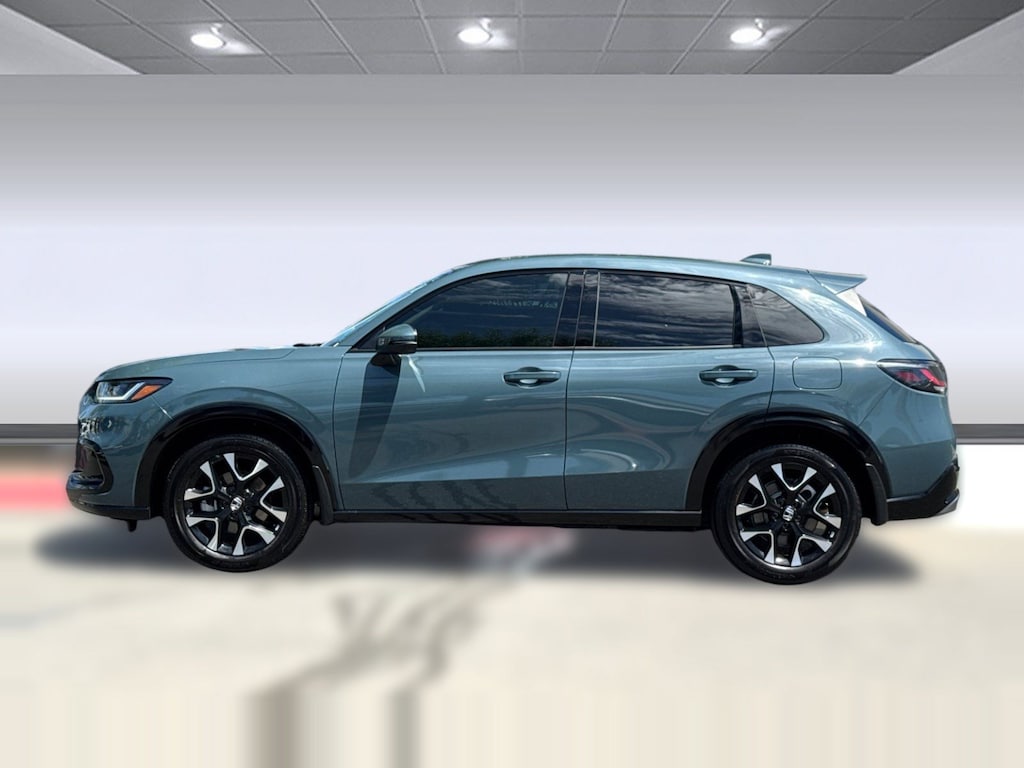 Certified 2026 Honda HR-V EX-L SUV