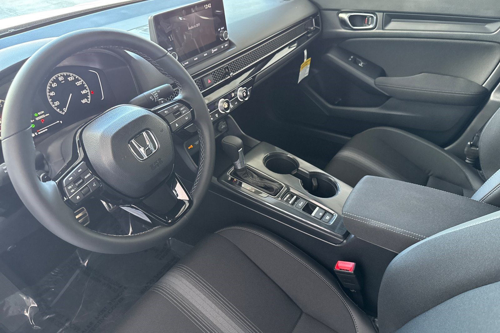 Civic Sport Sedan