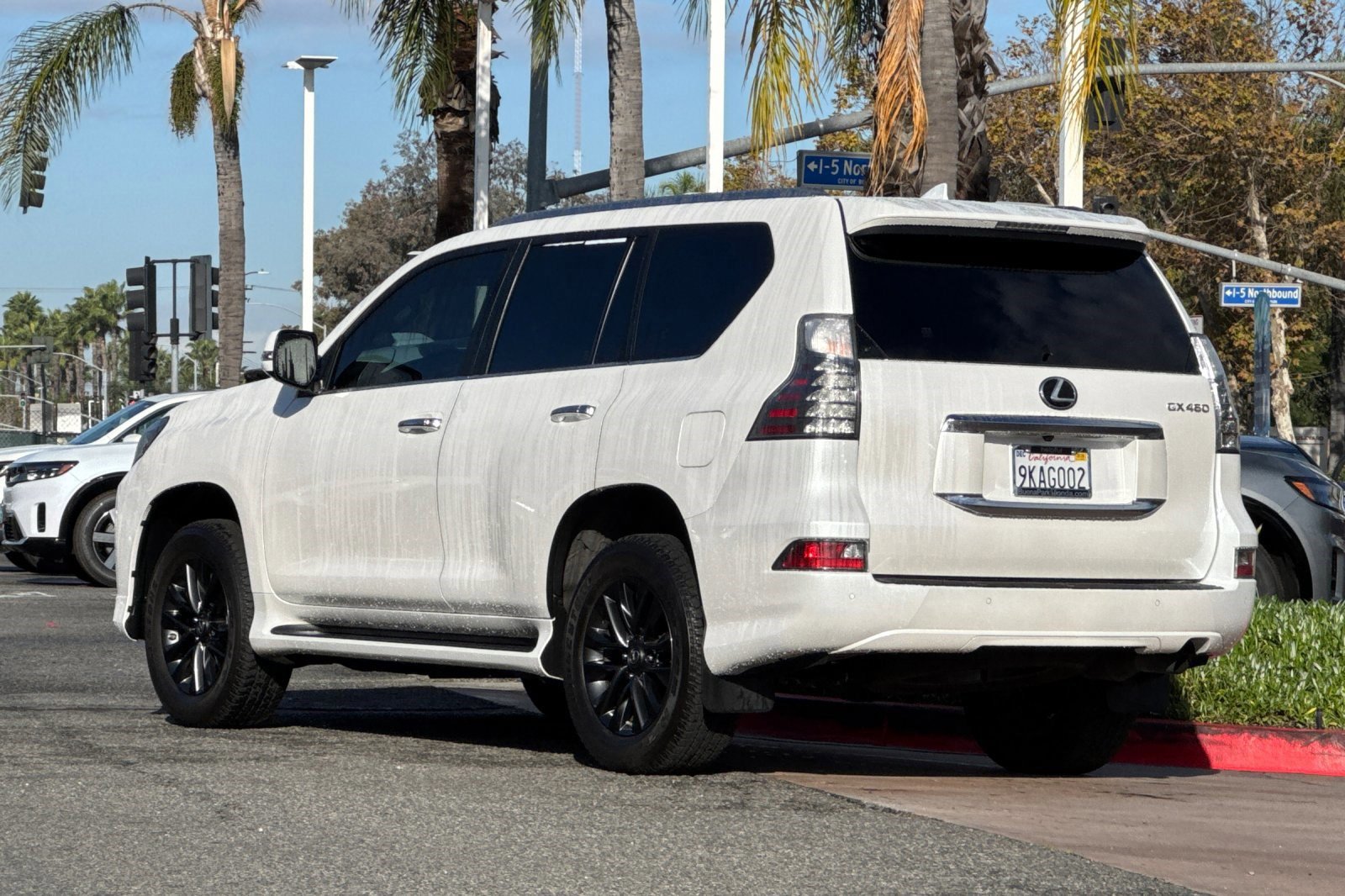 2023 Lexus GX 460 Premium photo 3