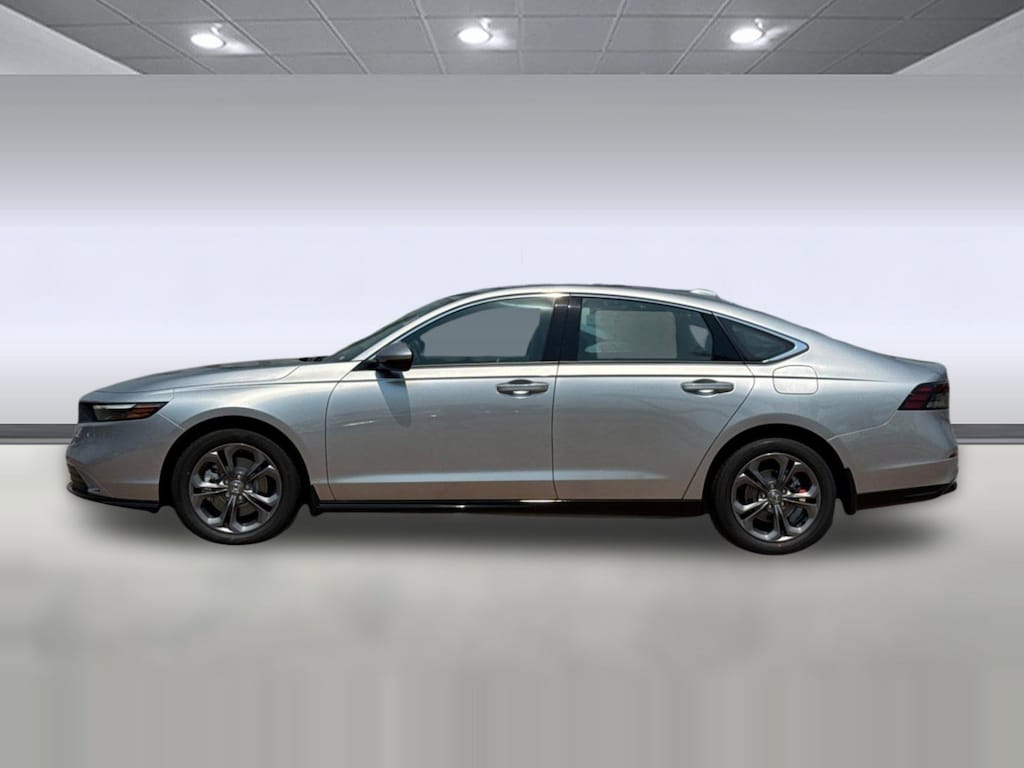 New 2025 Honda Accord Hybrid EX-L Sedan