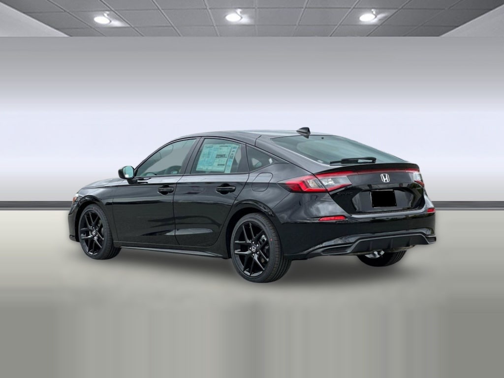 New 2026 Honda Civic Sport Hatchback