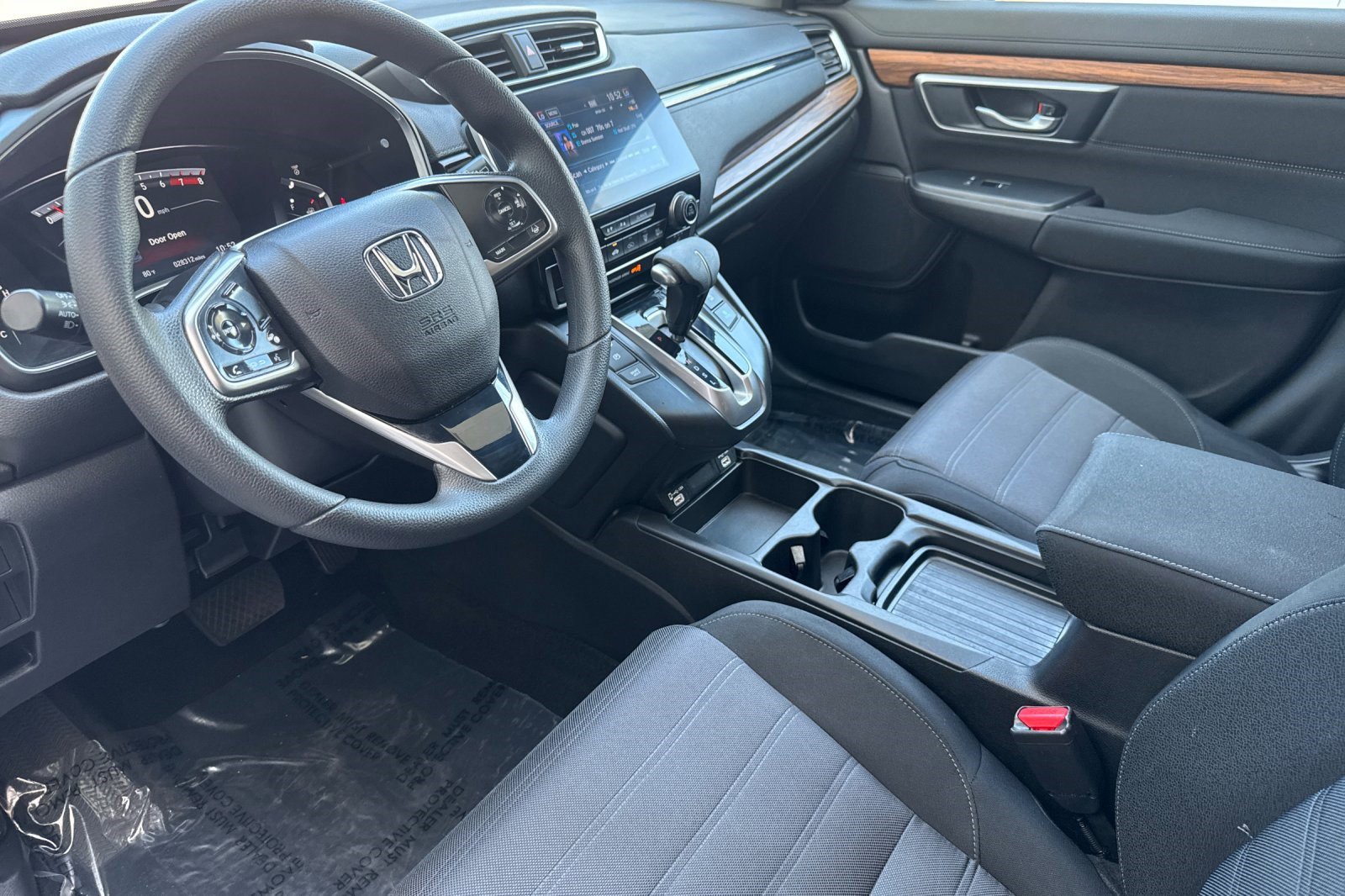 2022 Honda CR-V EX photo 4