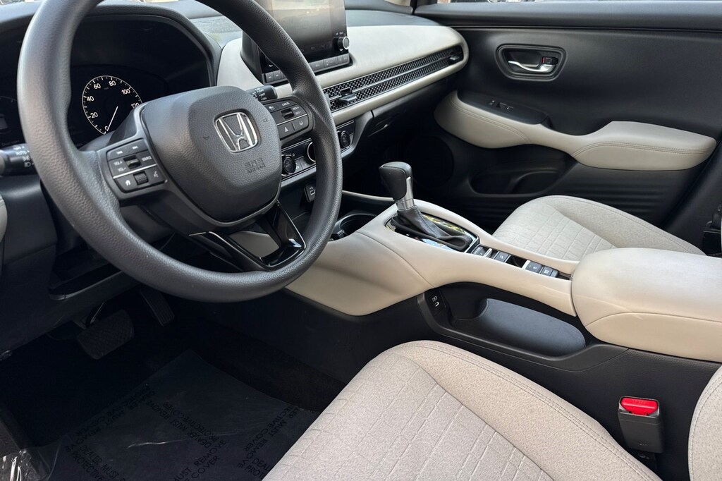 Certified 2024 Honda HR-V LX SUV