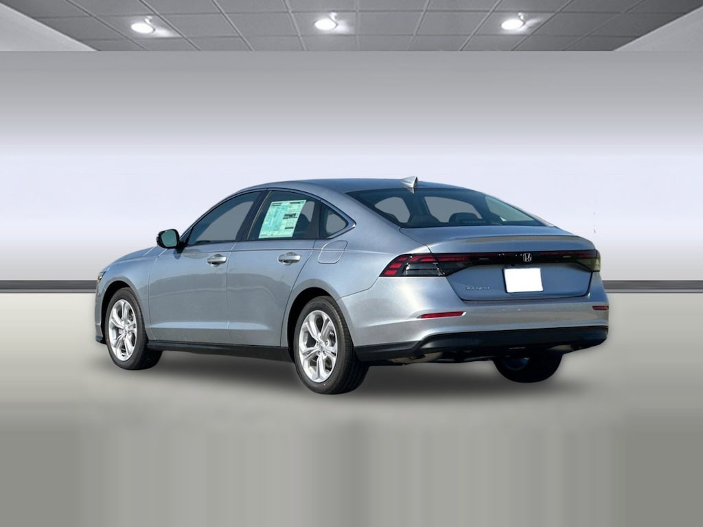 New 2026 Honda Accord LX Sedan