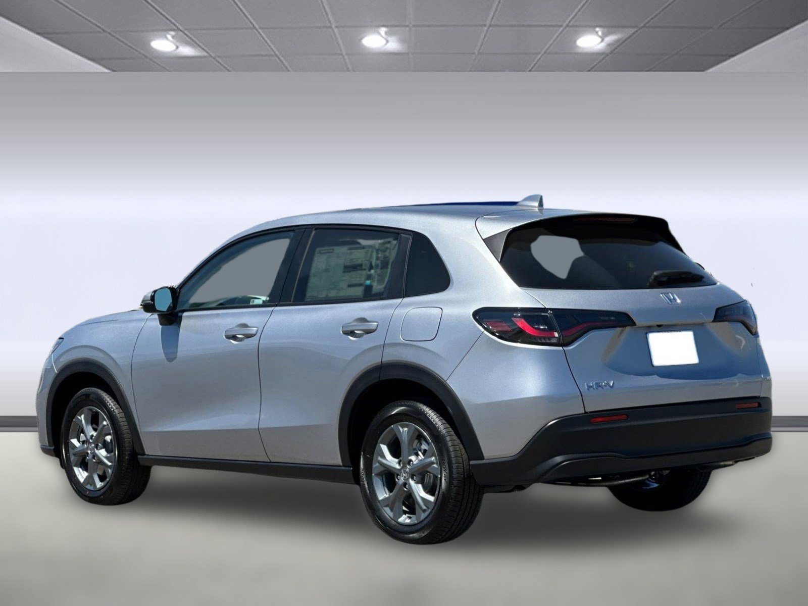 2026 Honda HR-V LX photo 3