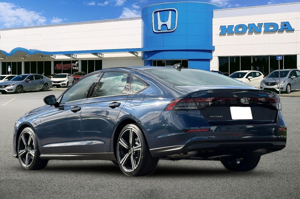 New 2026 Honda Accord SE Sedan