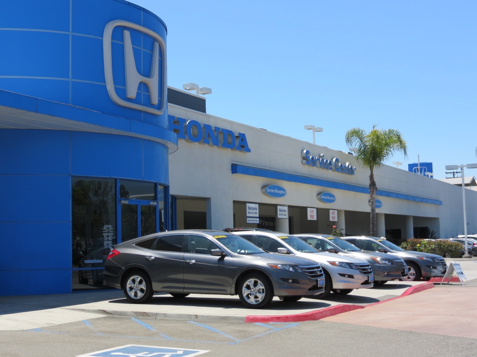 Your Ultimate Guide to Honda Dealers in Long Beach, California