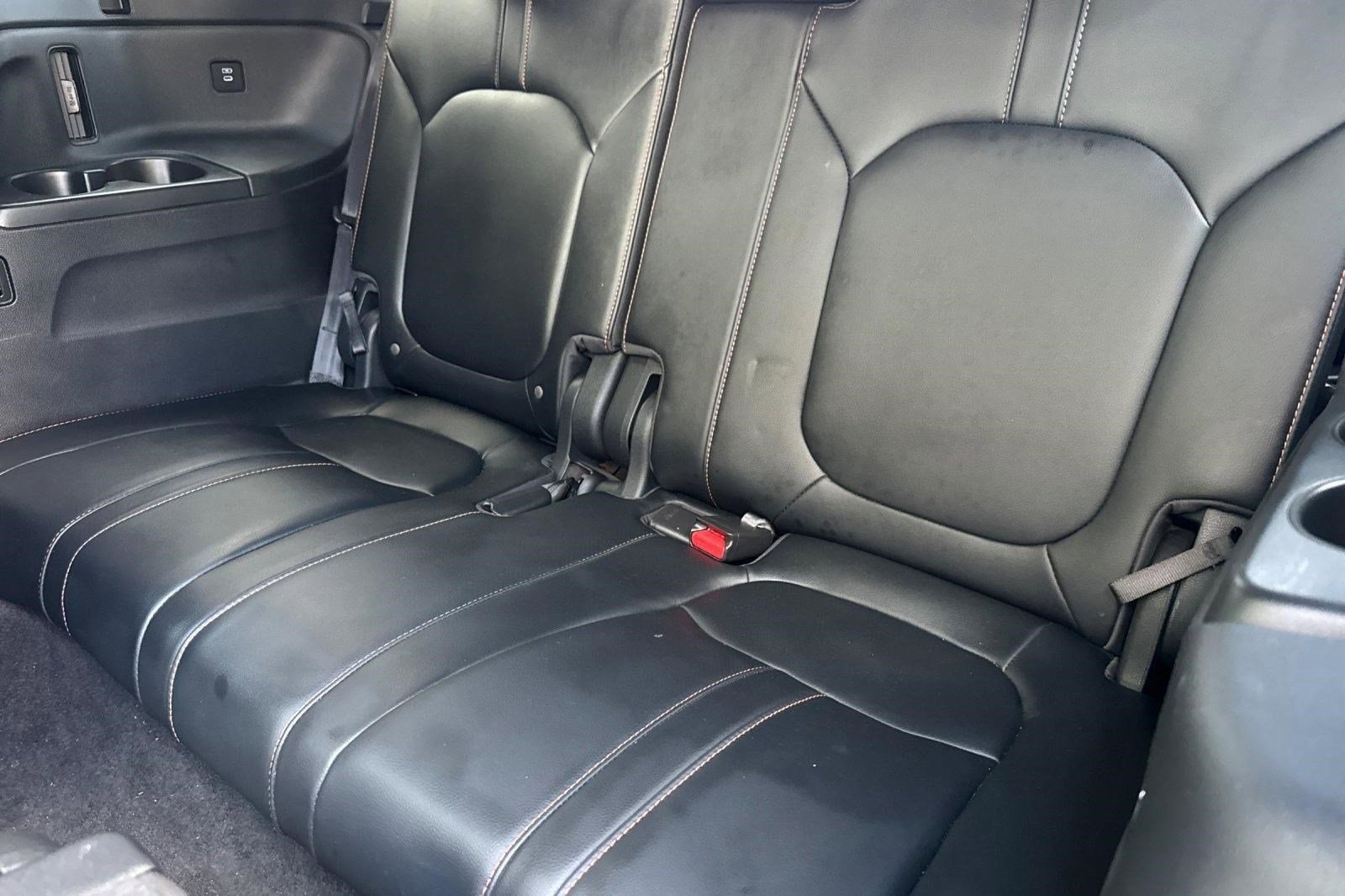 2025 Honda Pilot TrailSport - Photo 32