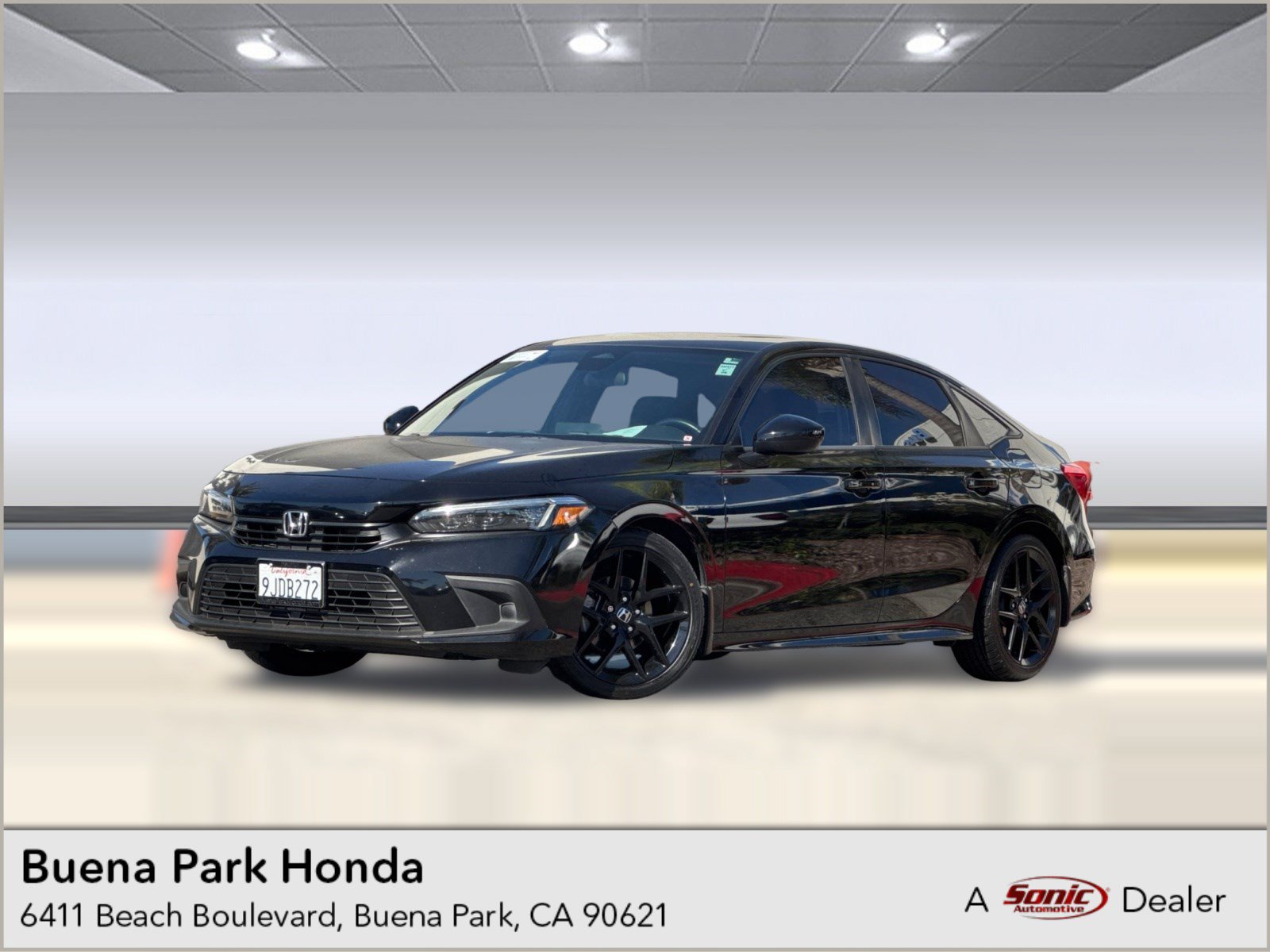 2023 Honda Civic