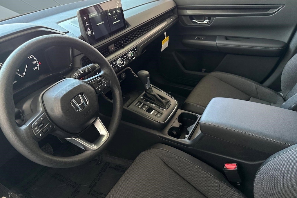 New 2026 Honda CR-V EX SUV