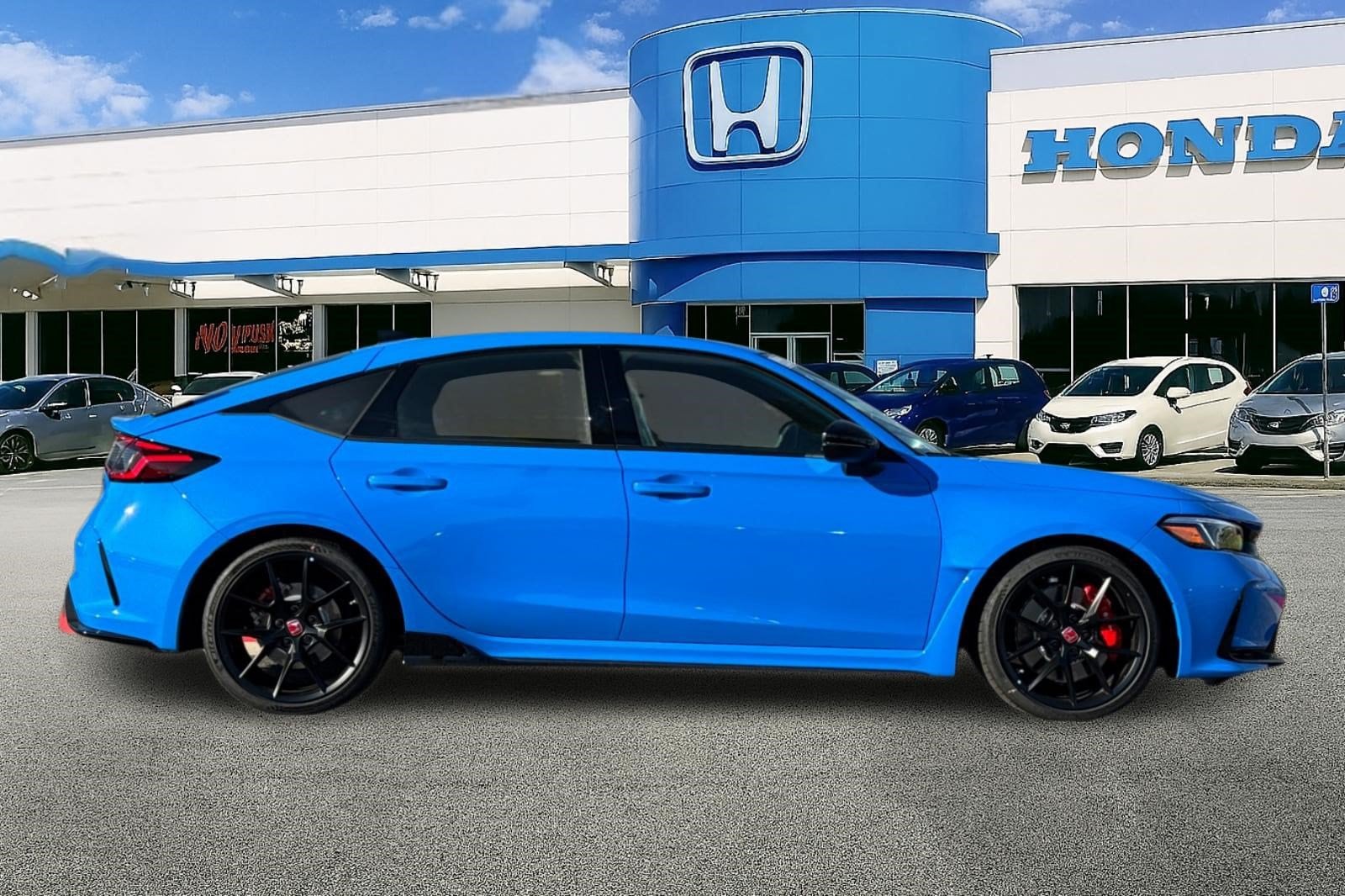 Civic Type R Hatchback