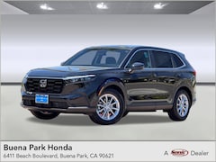 New 2026 Honda CR-V EX SUV in Buena Park, CA