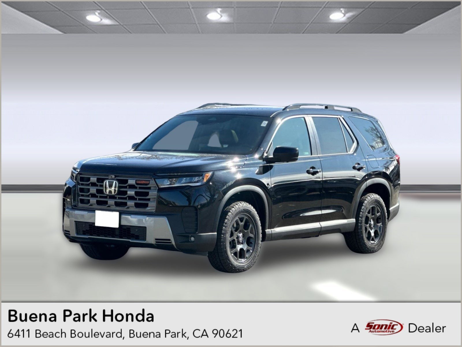 2026 Honda Pilot