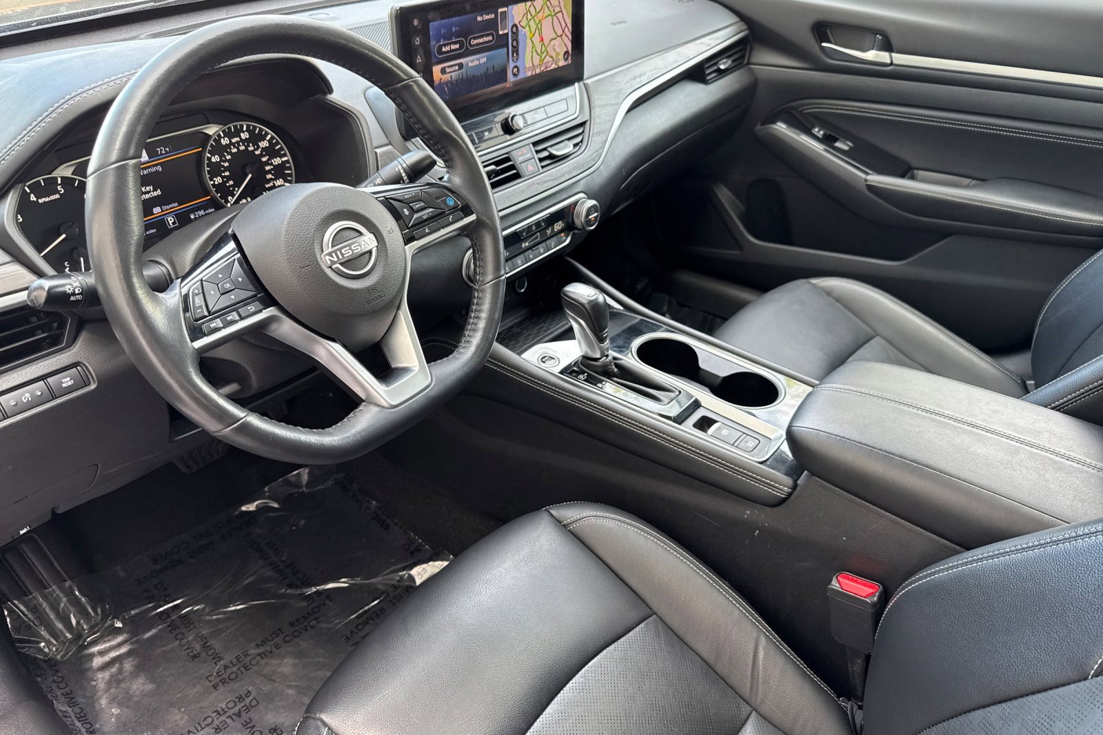 2023 Nissan Altima 2.5 SL photo 4