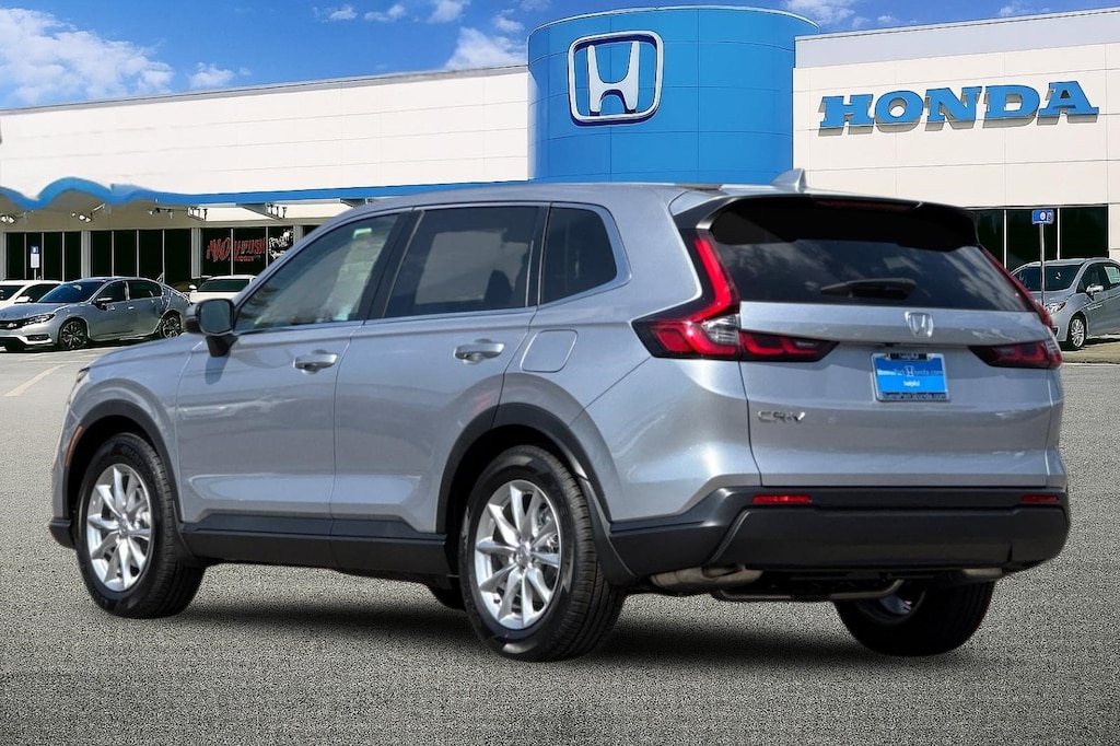 New 2026 Honda CR-V EX SUV