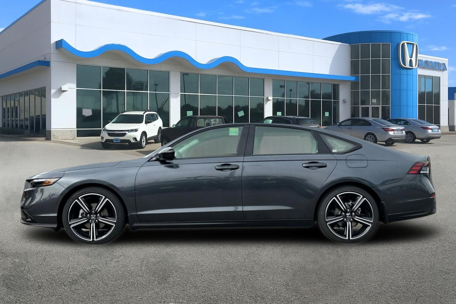 New 2026 Honda Accord SE Sedan
